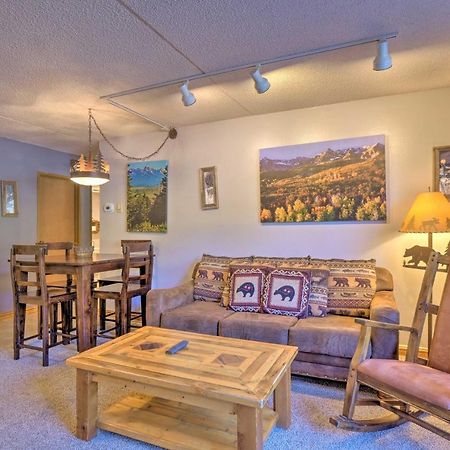 Beaver Run 1 Bedroom Condo Breckenridge Zewnętrze zdjęcie
