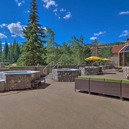 Beaver Run 1 Bedroom Condo Breckenridge Zewnętrze zdjęcie