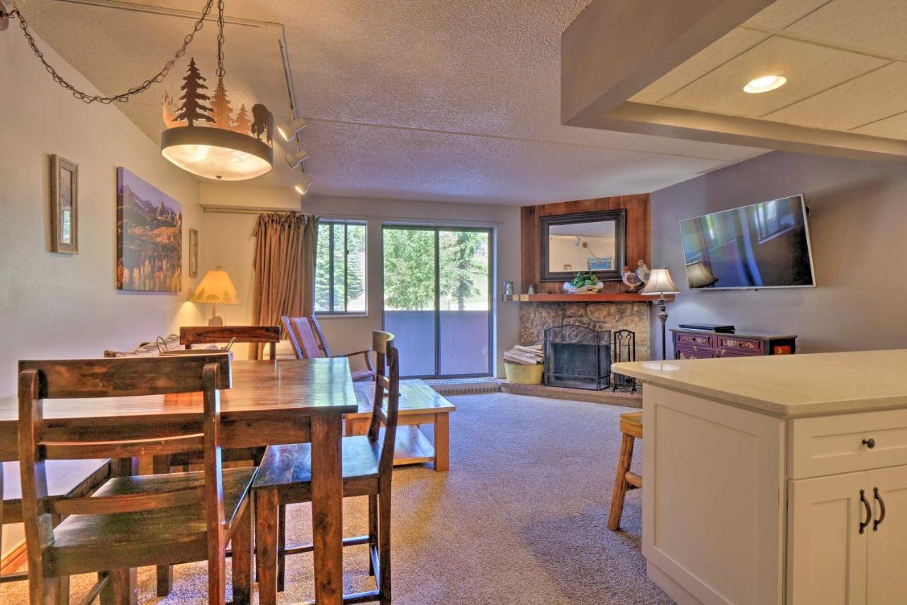 Beaver Run 1 Bedroom Condo Breckenridge Zewnętrze zdjęcie