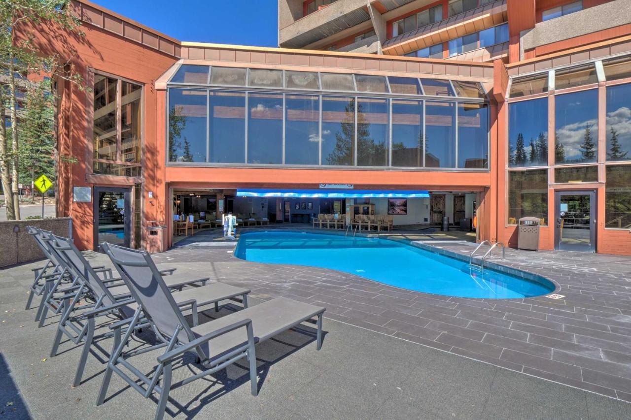 Beaver Run 1 Bedroom Condo Breckenridge Zewnętrze zdjęcie