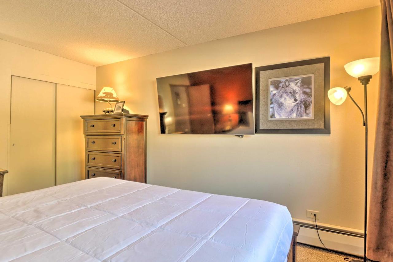 Beaver Run 1 Bedroom Condo Breckenridge Zewnętrze zdjęcie