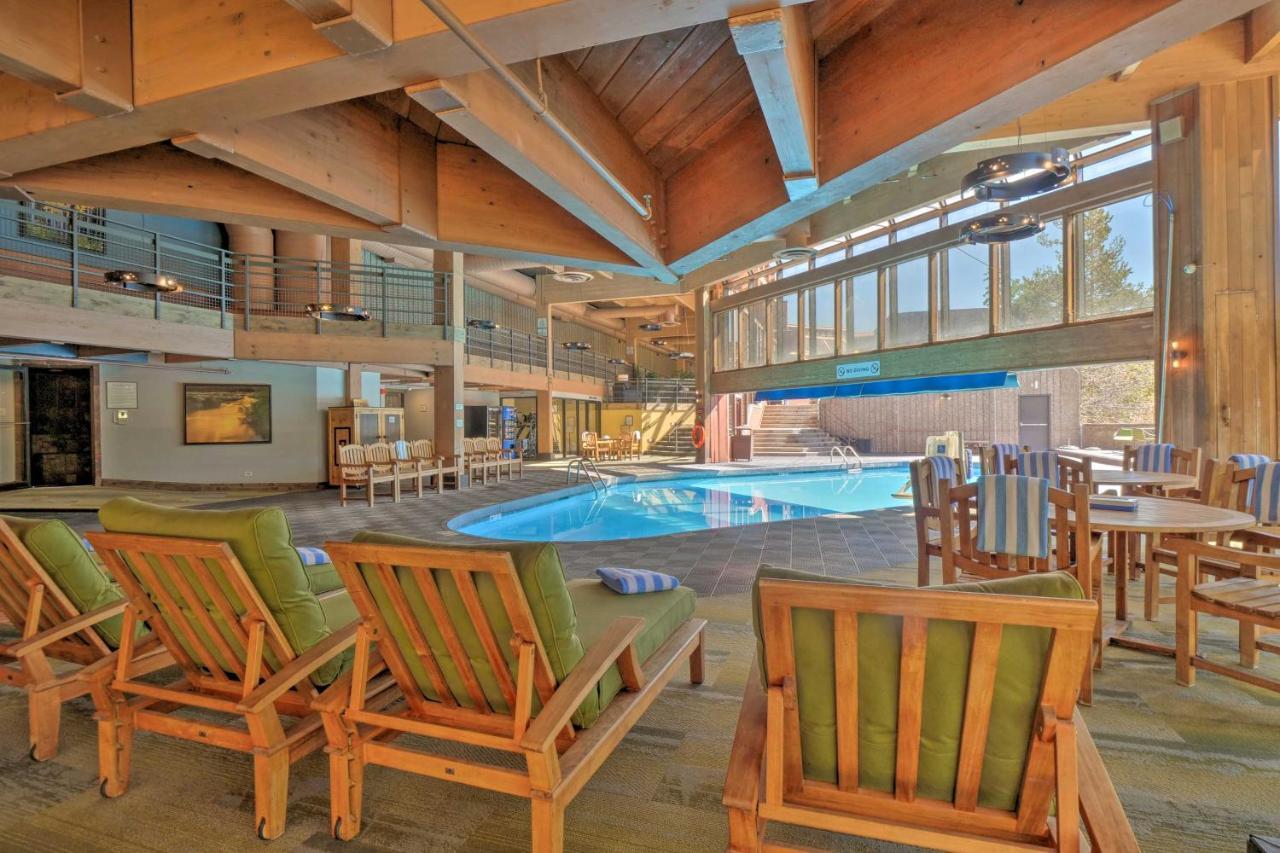 Beaver Run 1 Bedroom Condo Breckenridge Zewnętrze zdjęcie
