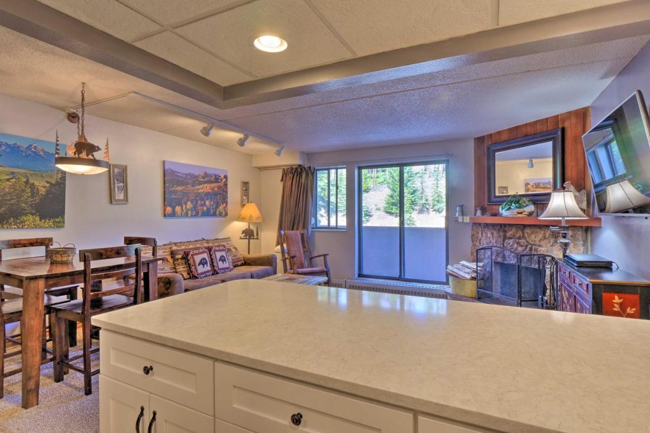 Beaver Run 1 Bedroom Condo Breckenridge Zewnętrze zdjęcie