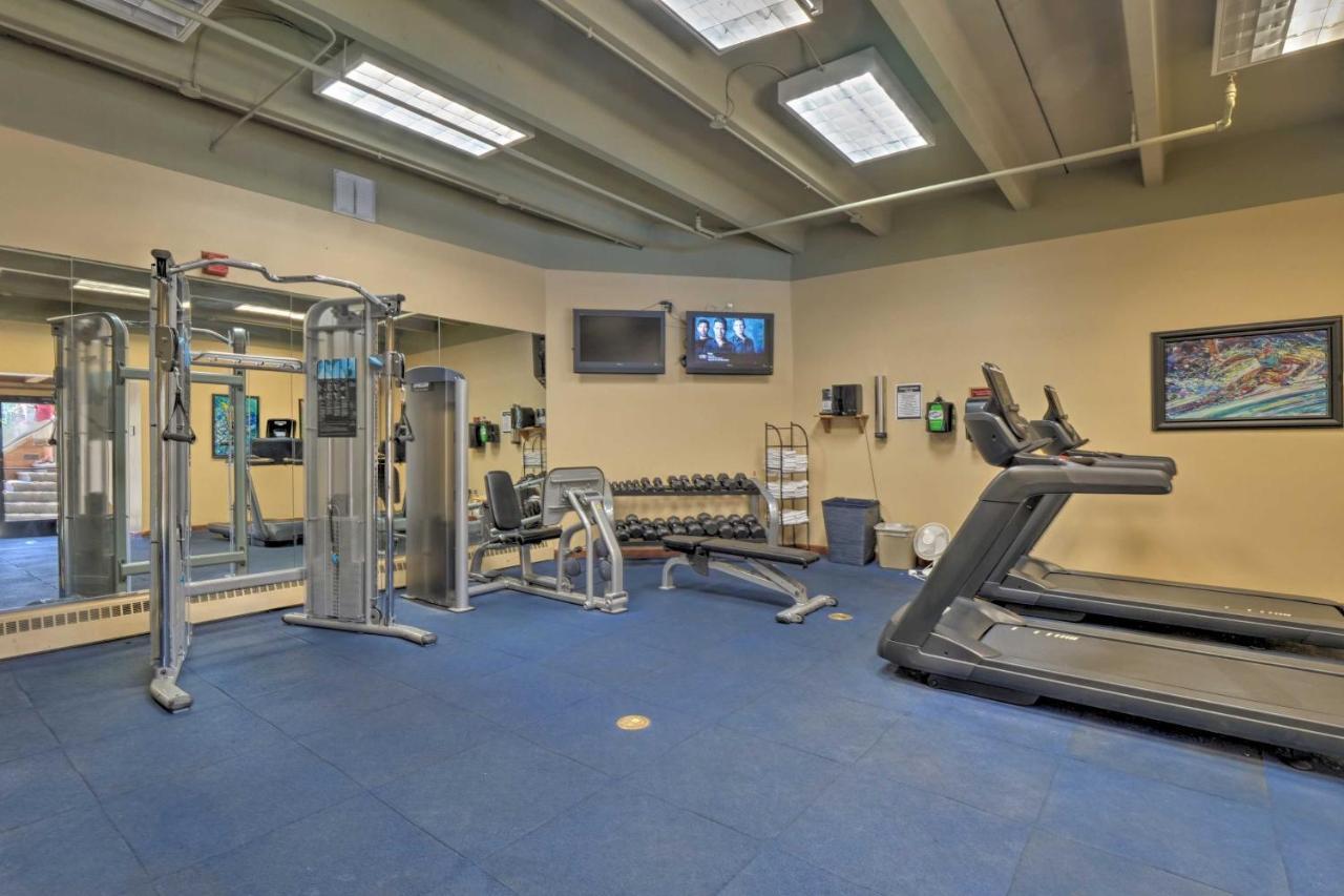 Beaver Run 1 Bedroom Condo Breckenridge Zewnętrze zdjęcie