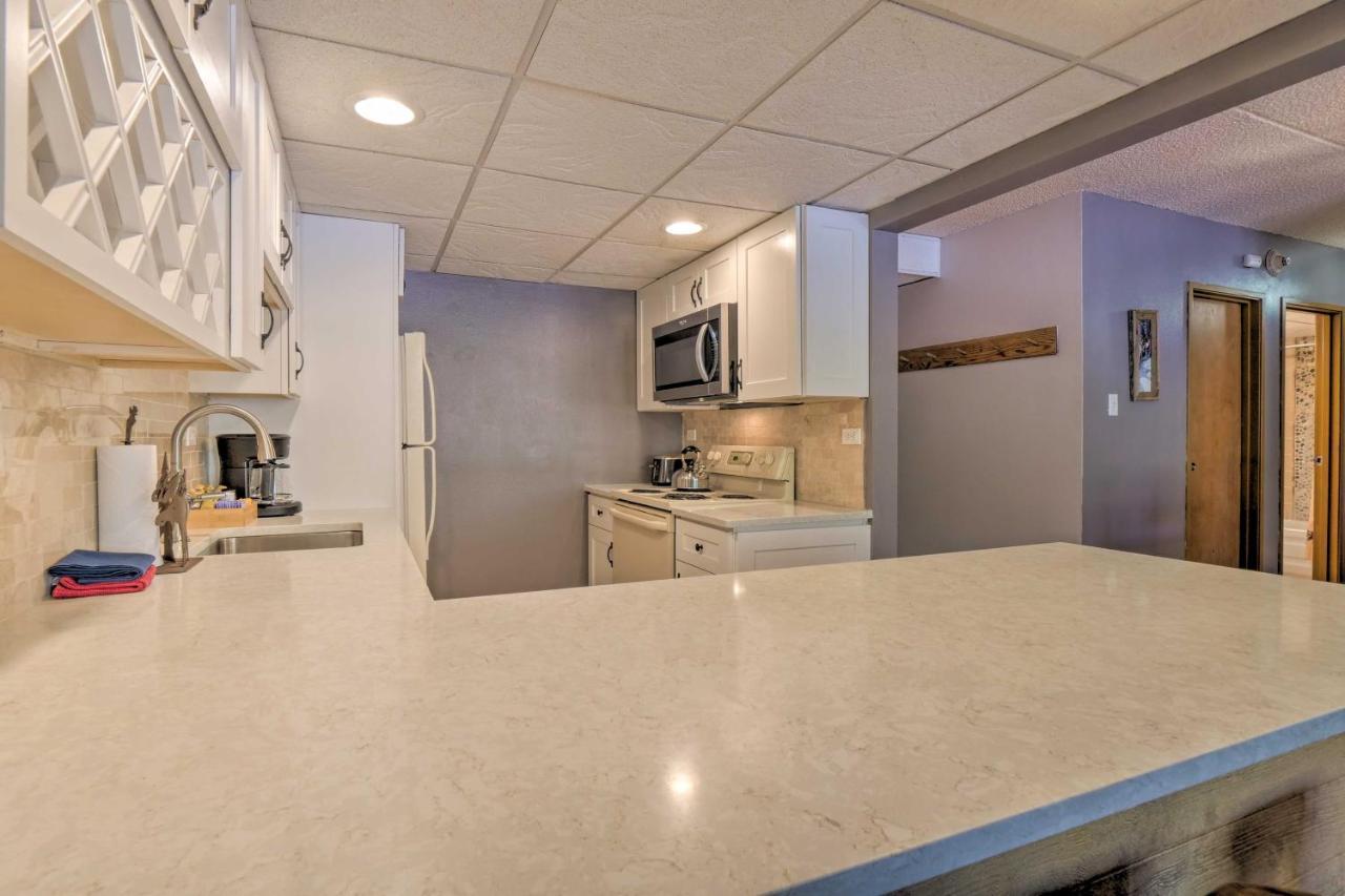 Beaver Run 1 Bedroom Condo Breckenridge Zewnętrze zdjęcie