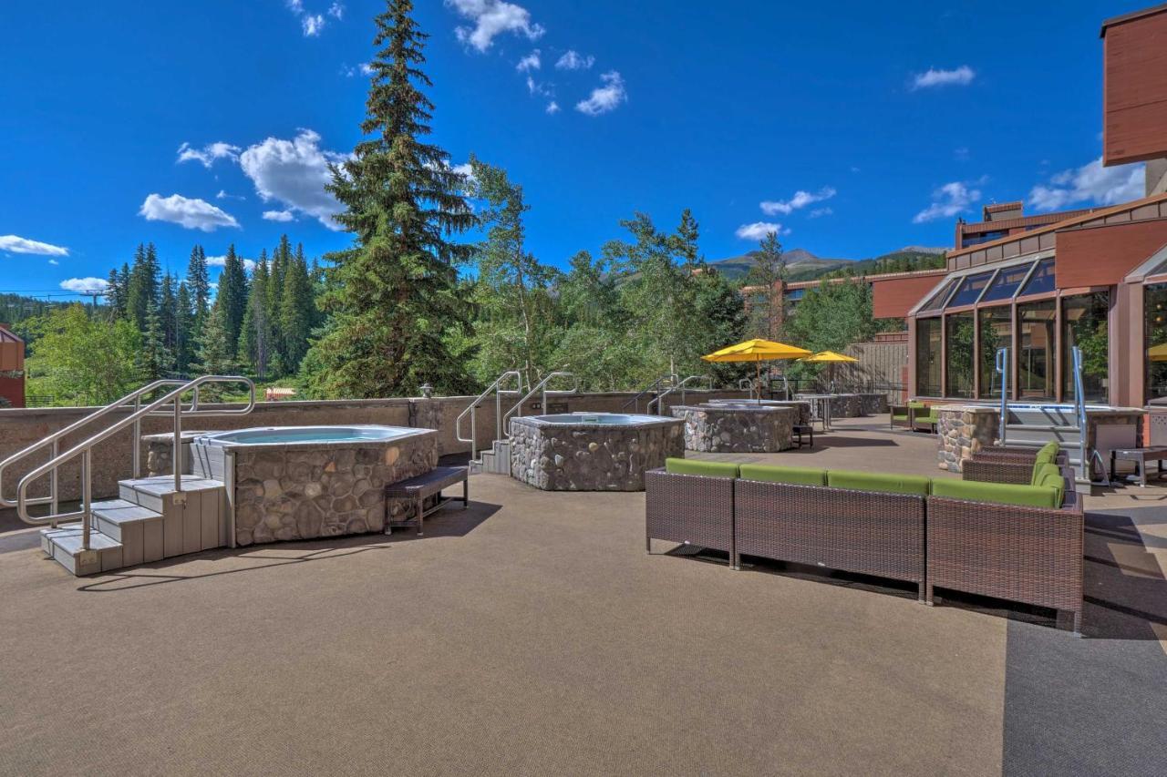 Beaver Run 1 Bedroom Condo Breckenridge Zewnętrze zdjęcie
