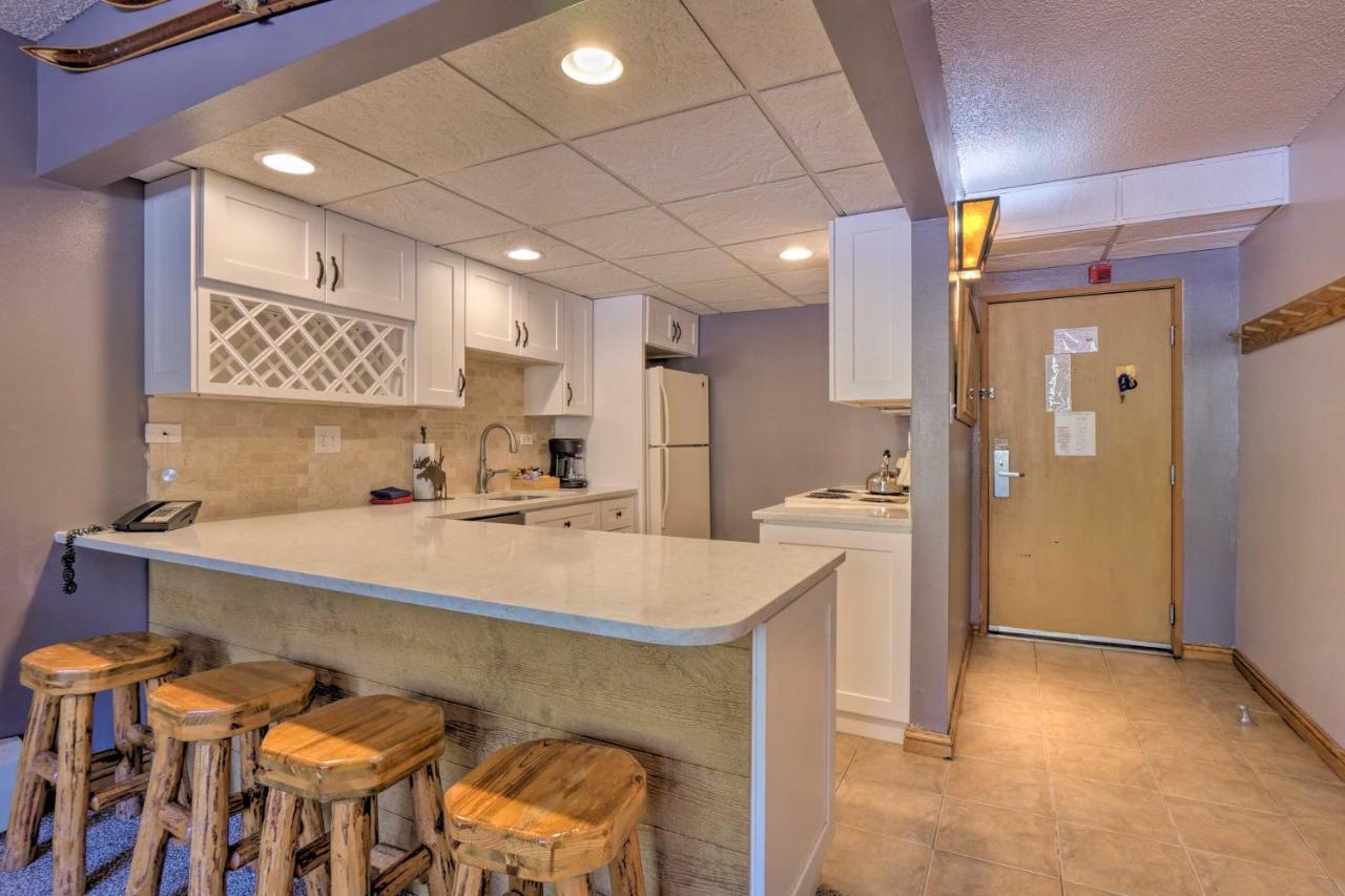 Beaver Run 1 Bedroom Condo Breckenridge Zewnętrze zdjęcie