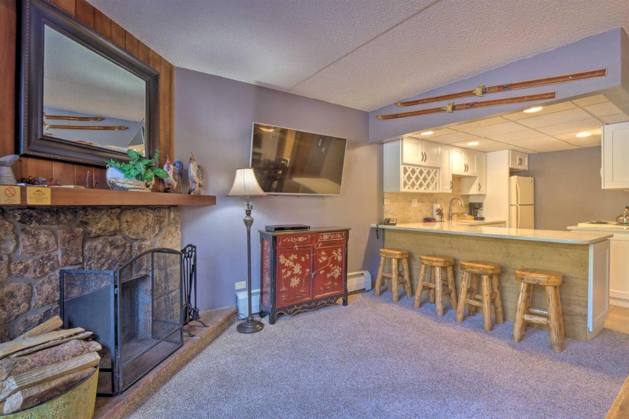 Beaver Run 1 Bedroom Condo Breckenridge Zewnętrze zdjęcie