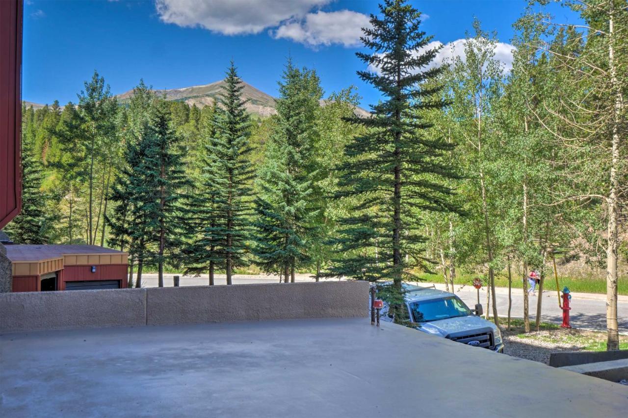 Beaver Run 1 Bedroom Condo Breckenridge Zewnętrze zdjęcie