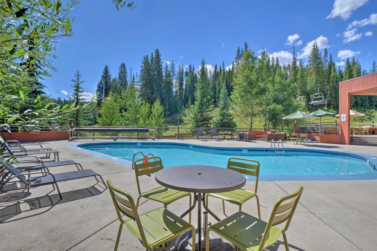 Beaver Run 1 Bedroom Condo Breckenridge Zewnętrze zdjęcie