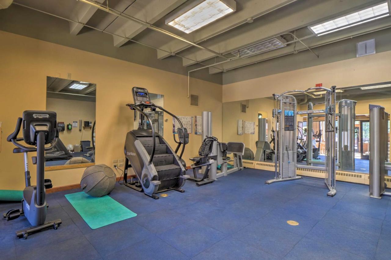 Beaver Run 1 Bedroom Condo Breckenridge Zewnętrze zdjęcie