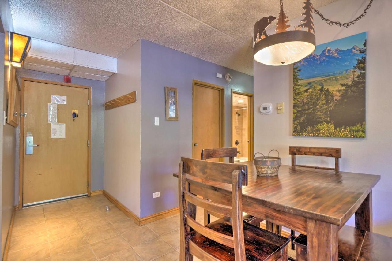 Beaver Run 1 Bedroom Condo Breckenridge Zewnętrze zdjęcie