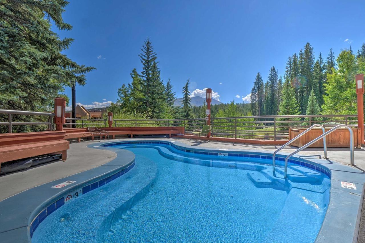 Beaver Run 1 Bedroom Condo Breckenridge Zewnętrze zdjęcie