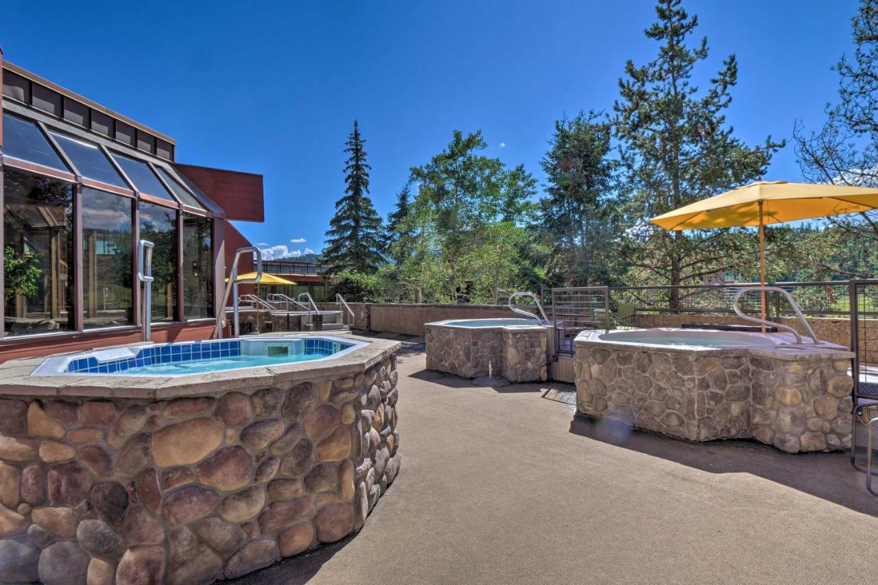 Beaver Run 1 Bedroom Condo Breckenridge Zewnętrze zdjęcie